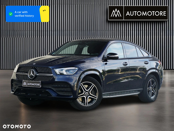 Mercedes-Benz GLE Coupe 350 d 4-Matic Premium Plus