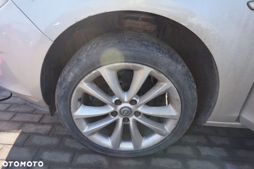 KOŁA FELGI ALUFELGI ASTRA IV J 18 5X115 18 5x115 18 5X115 OPEL 2009-2015 - 5