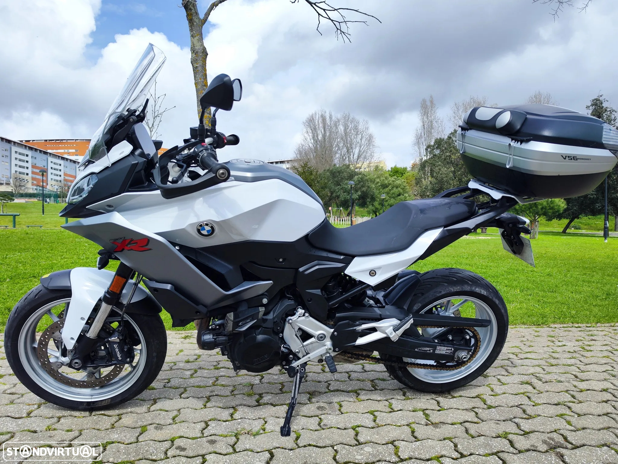 BMW F 900 XR - 2