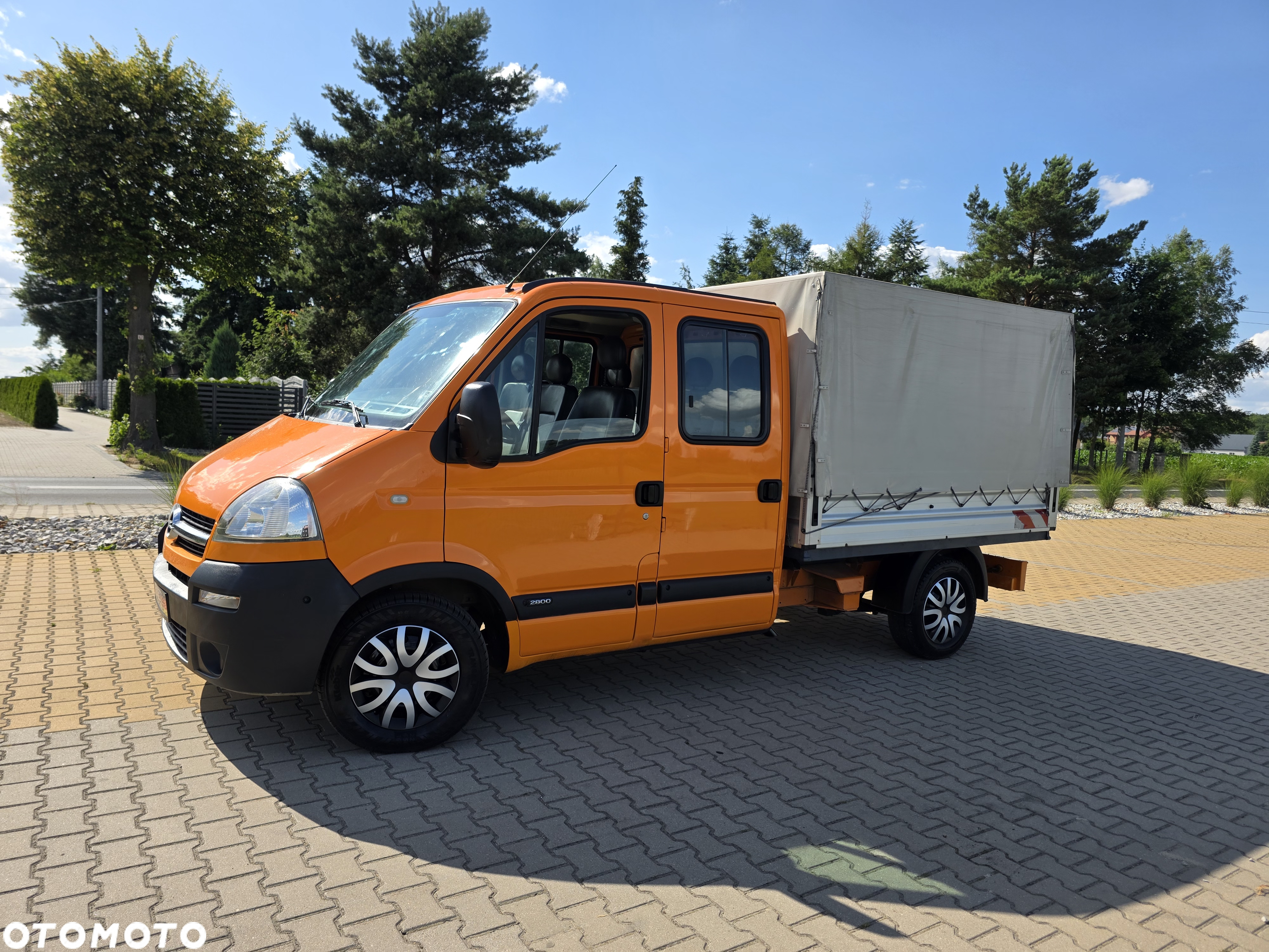 Renault Master - 2