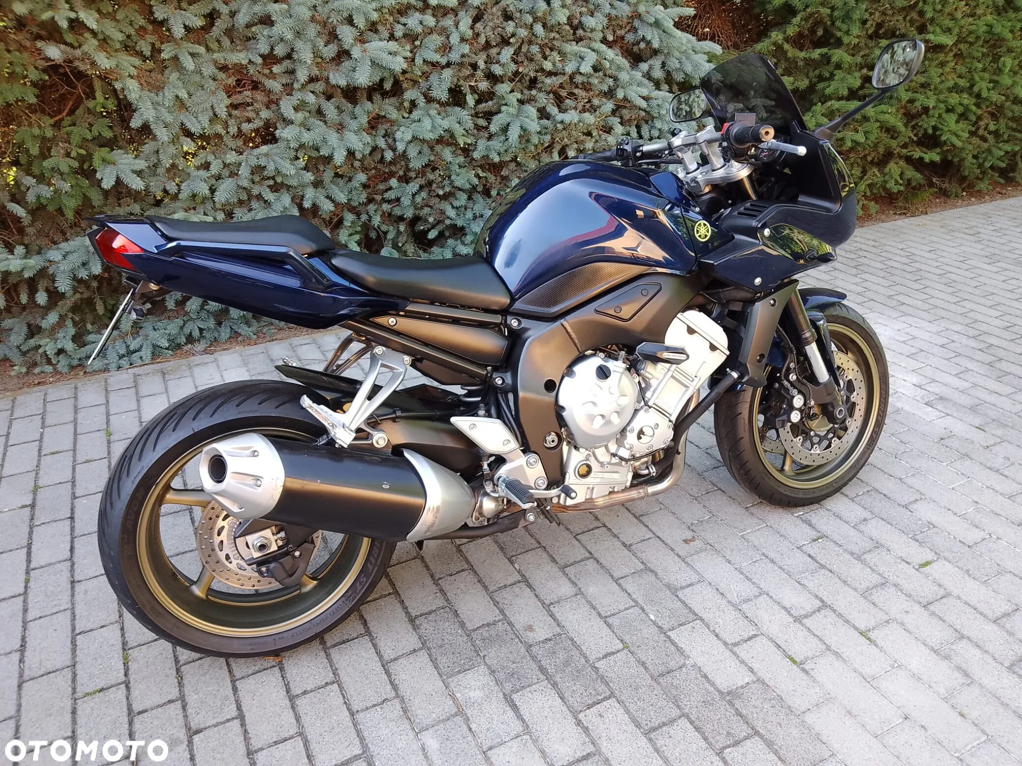 Yamaha FZ - 24