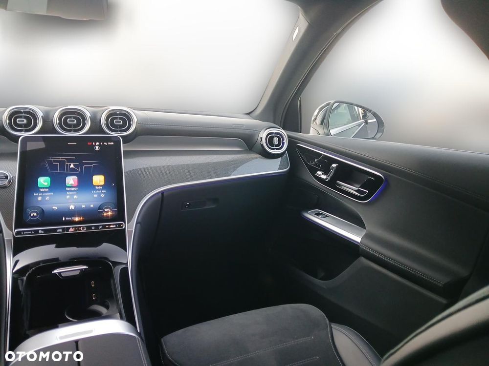 Mercedes-Benz GLC 200 d 4-Matic - 17