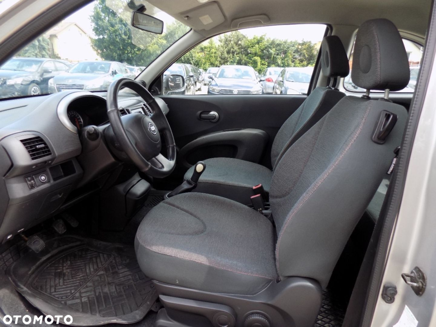Nissan Micra - 7