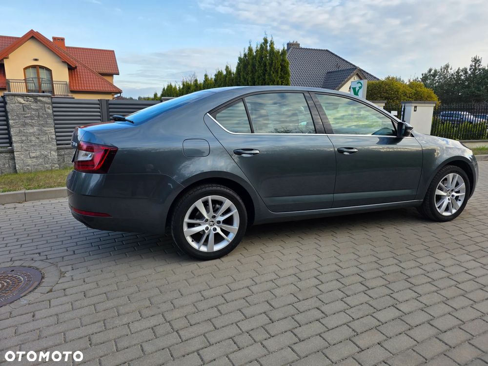 Skoda Octavia 1.4 TSI Style - 11