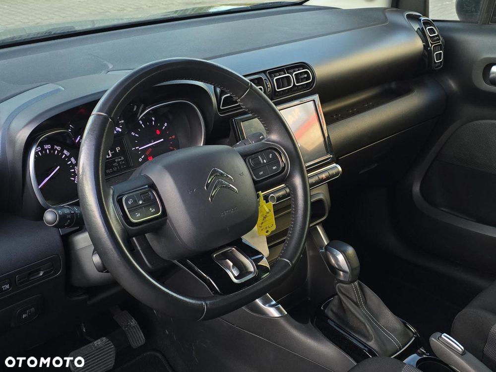 Citroën C3 Aircross 1.5 BlueHDi Shine S&S EAT6 - 13