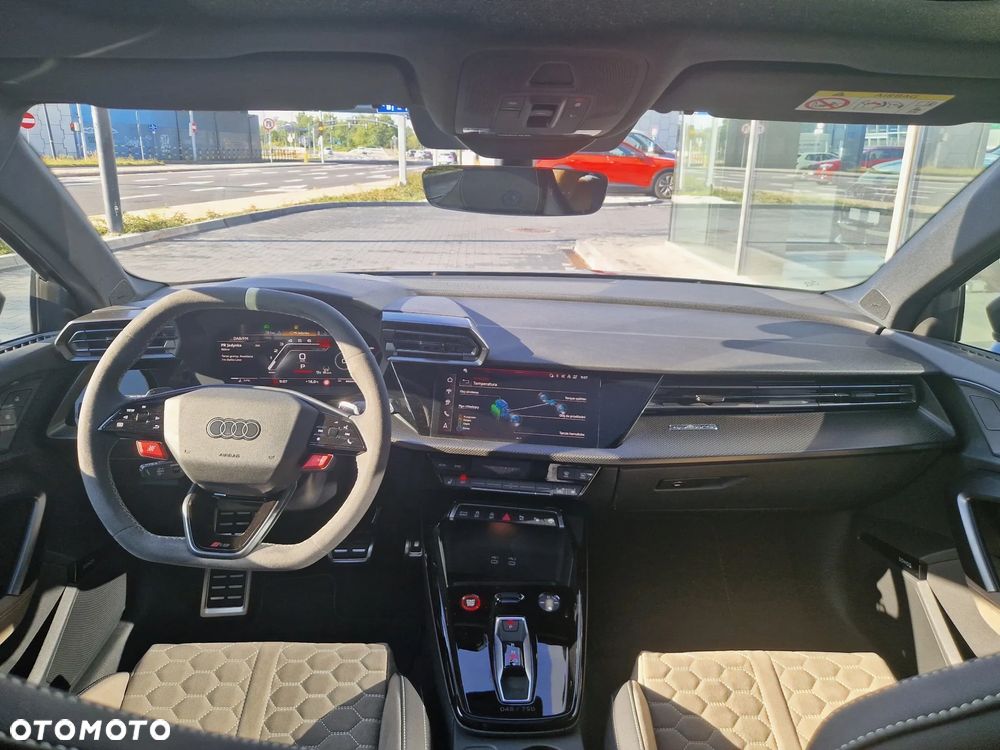 Audi RS3 Sportback TFSI Quattro S tronic - 10