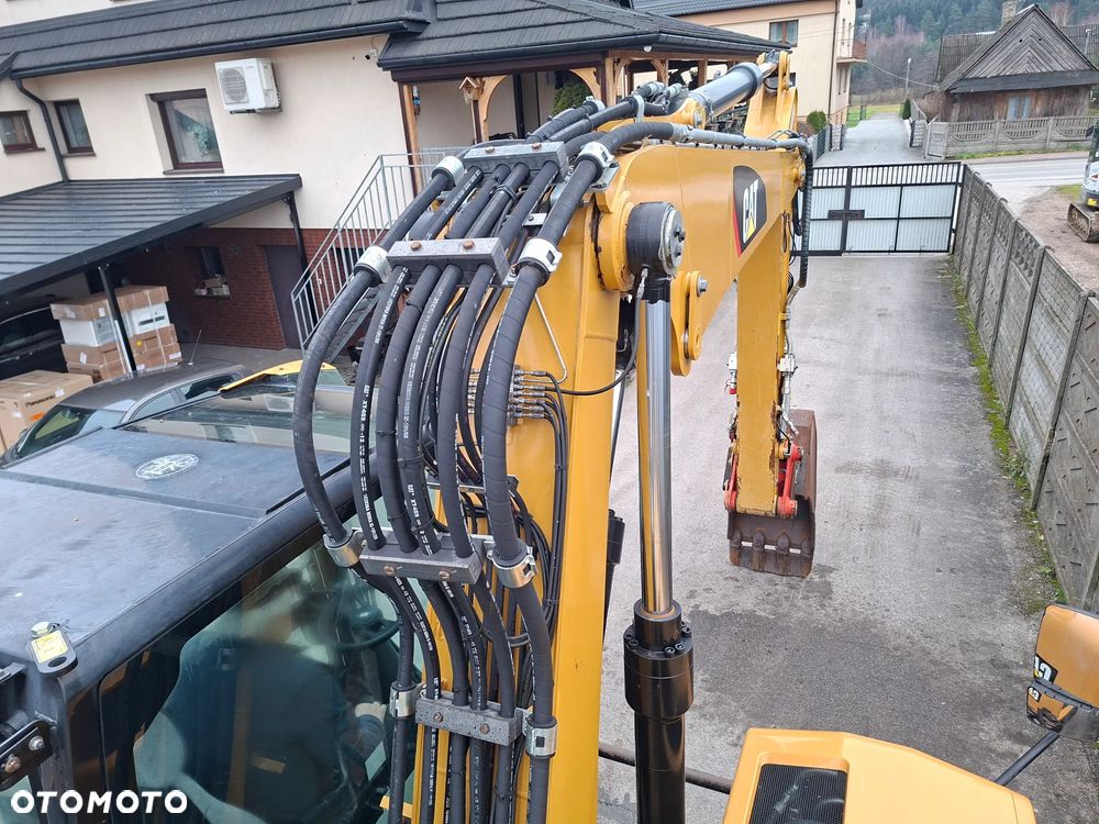 Caterpillar CAT M 314 F - 15