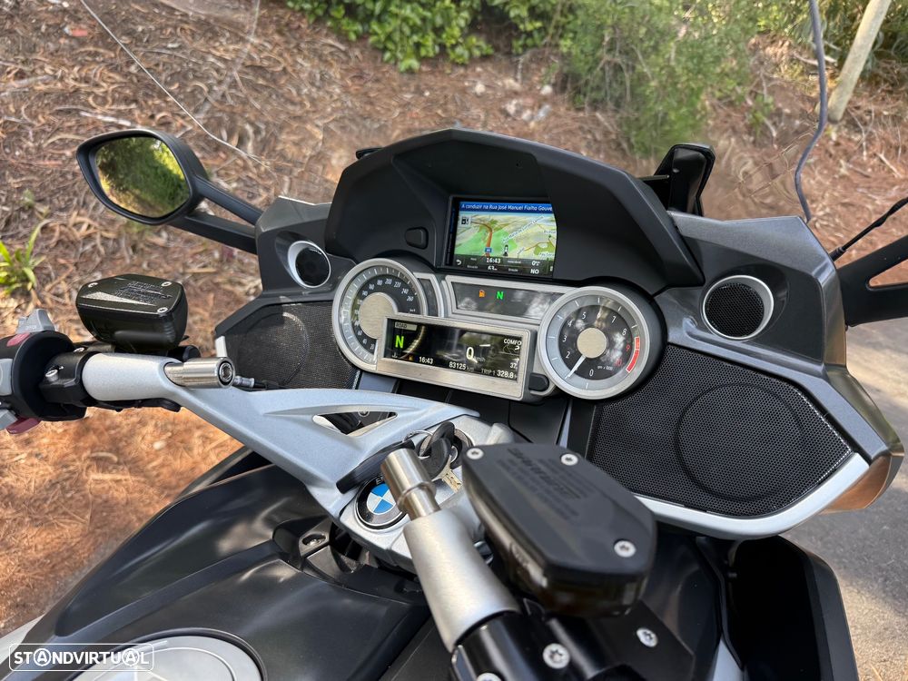 BMW K 1600 GT - 6