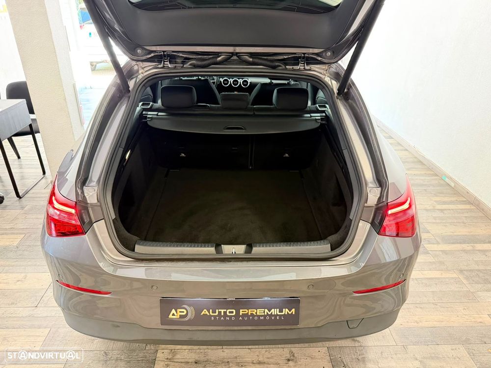 Mercedes-Benz CLA 200 Shooting Brake Style Plus Aut. - 23
