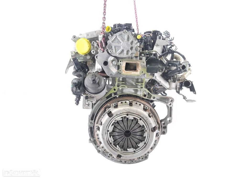 MOTOR PEUGEOT 1.6 HDI BH02 - 1