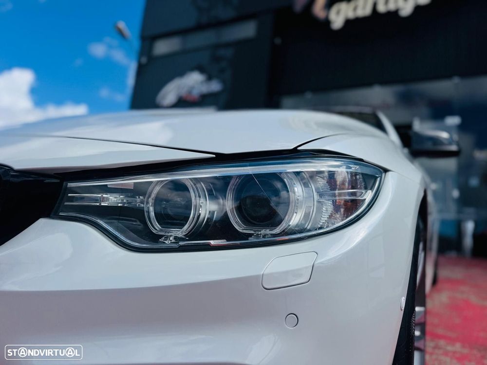 BMW 428 i Pack M - 7
