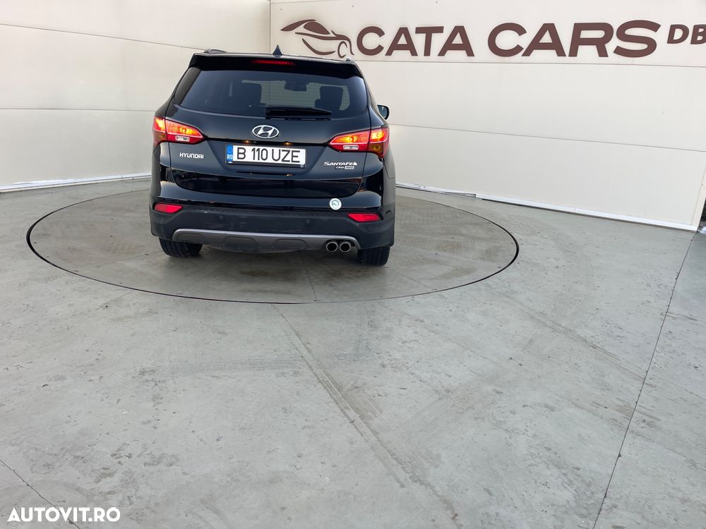 Hyundai Santa Fe - 13