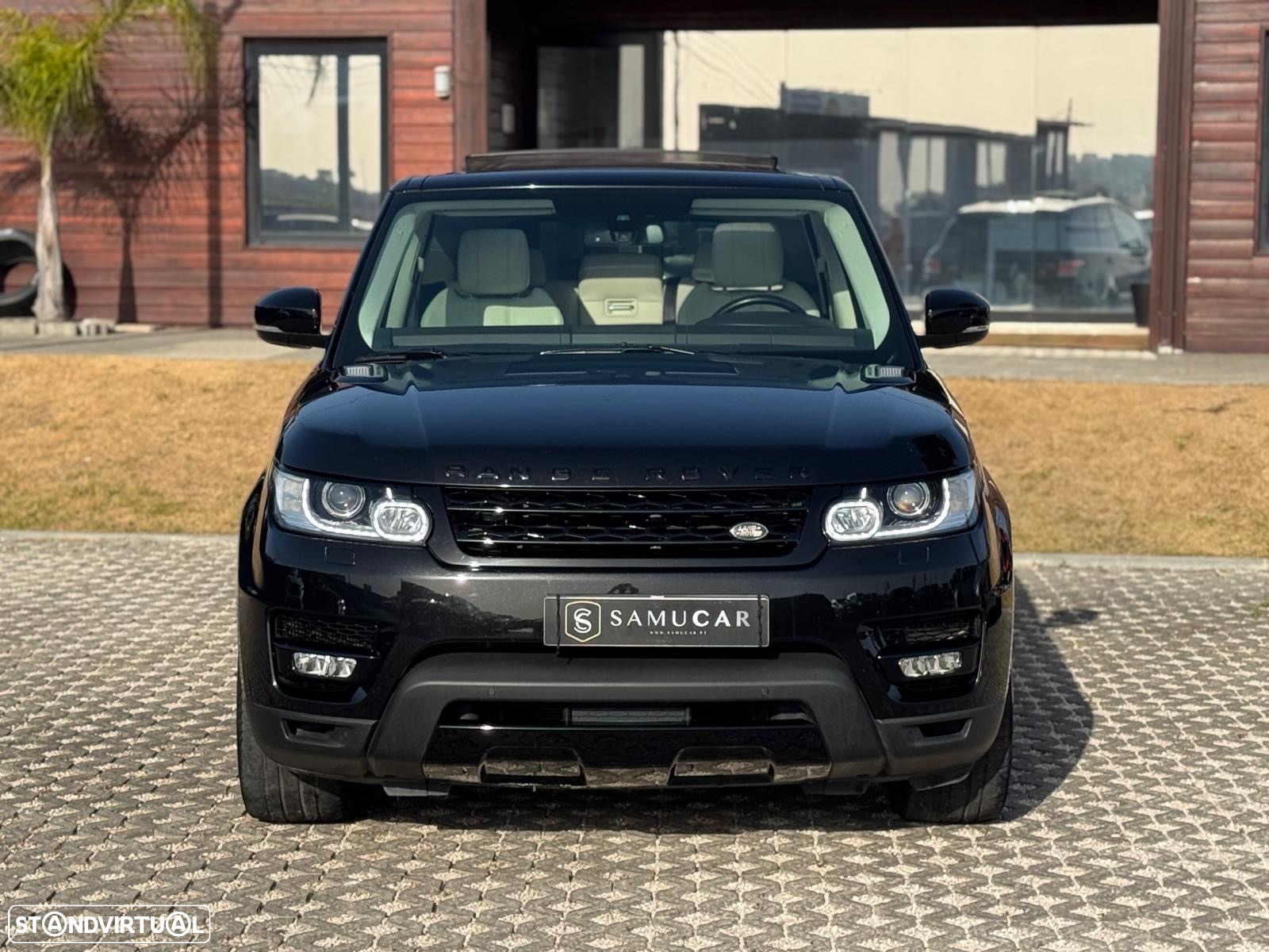 Land Rover Range Rover Sport 3.0 SDV6 HSE Dynamic - 6