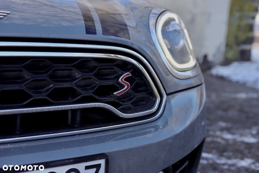 MINI Countryman Cooper S - 11