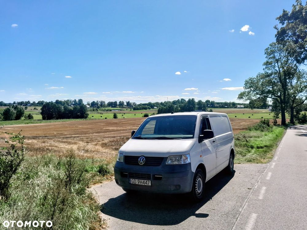 Volkswagen Transporter T5 TDI L1H1 - 21