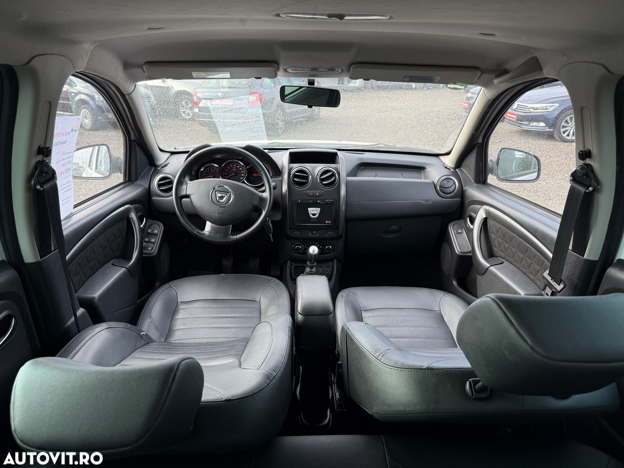Dacia Duster 1.2 TCe Prestige jante 16" - 8