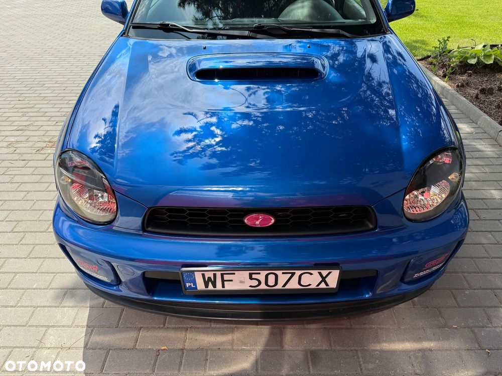 Subaru Impreza - 20