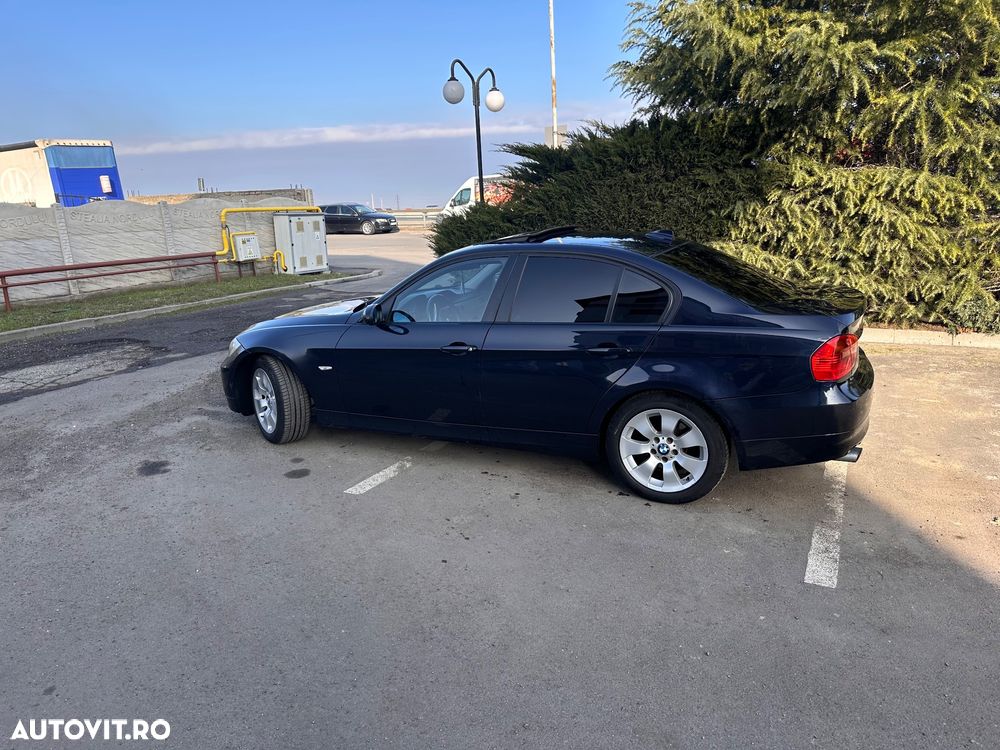 BMW Seria 3 320d DPF Aut. - 6