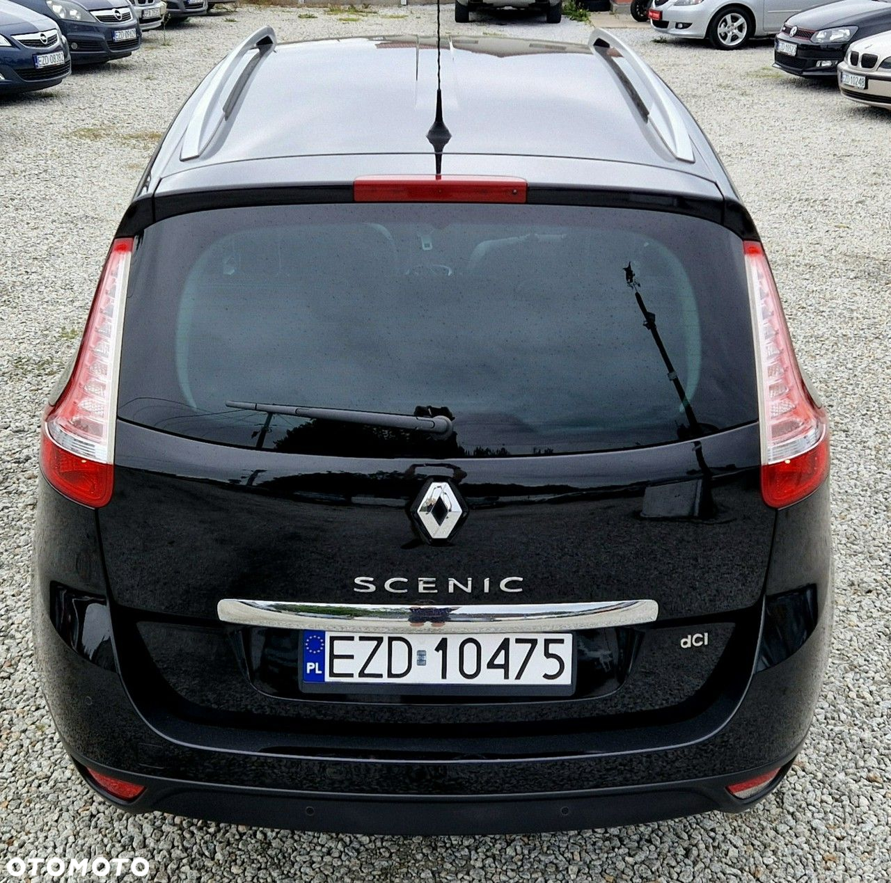 Renault Grand Scenic dCi 110 EDC Bose Edition - 14