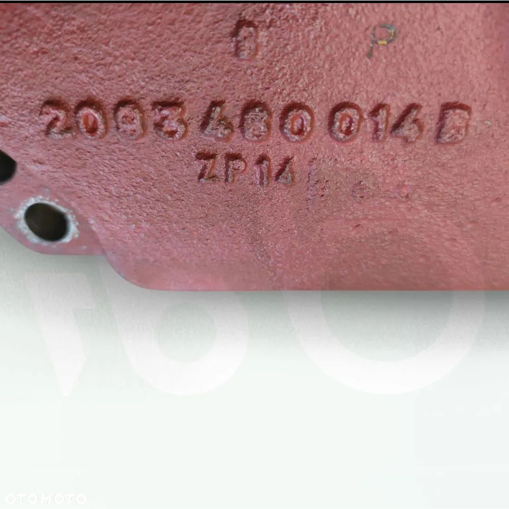 Obudowa Skrzynia ZF 2093460014 04419771 Deutz Agrotron - 6