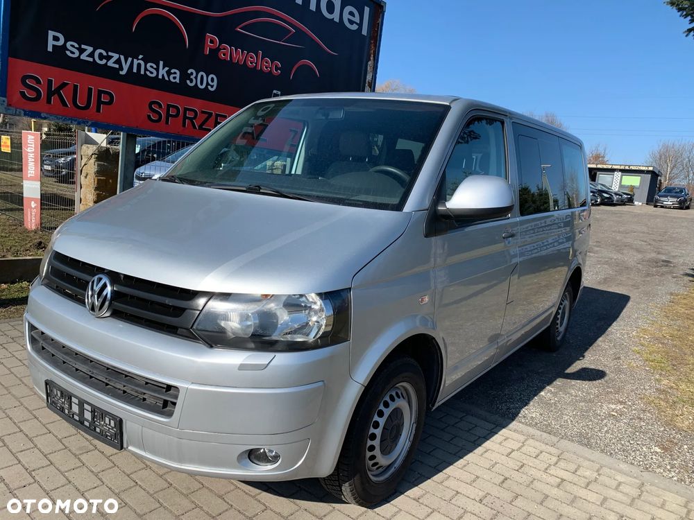 Volkswagen Transporter Standard - 3