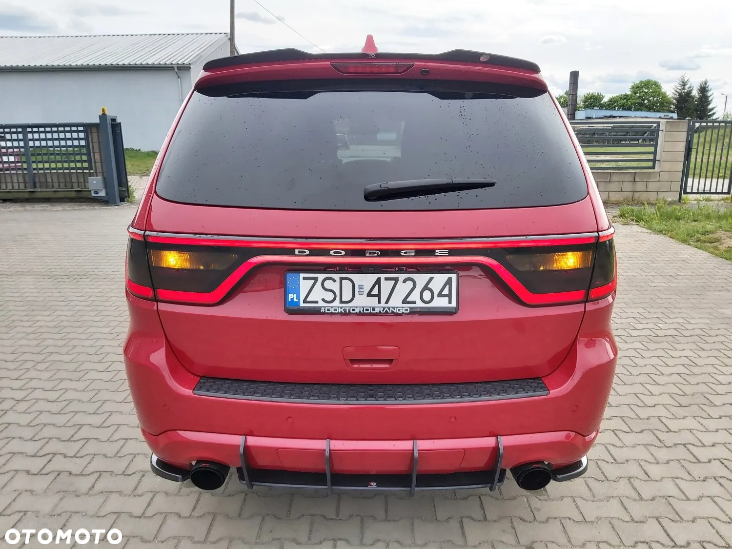 Dodge Durango - 13