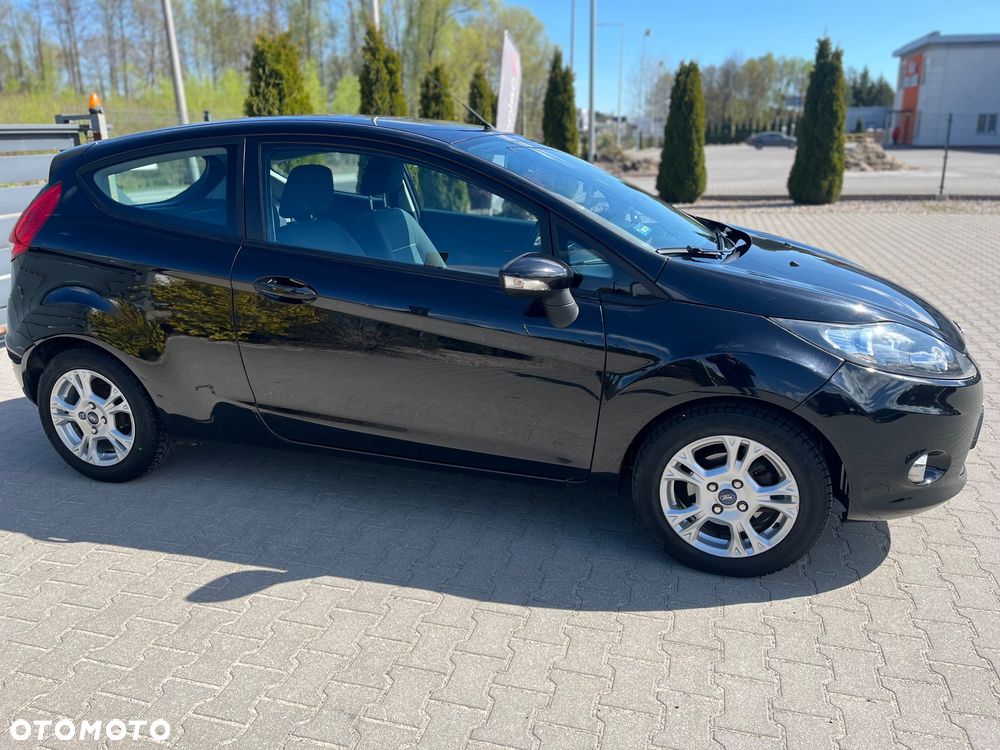 Ford Fiesta 1.25 Titanium - 4