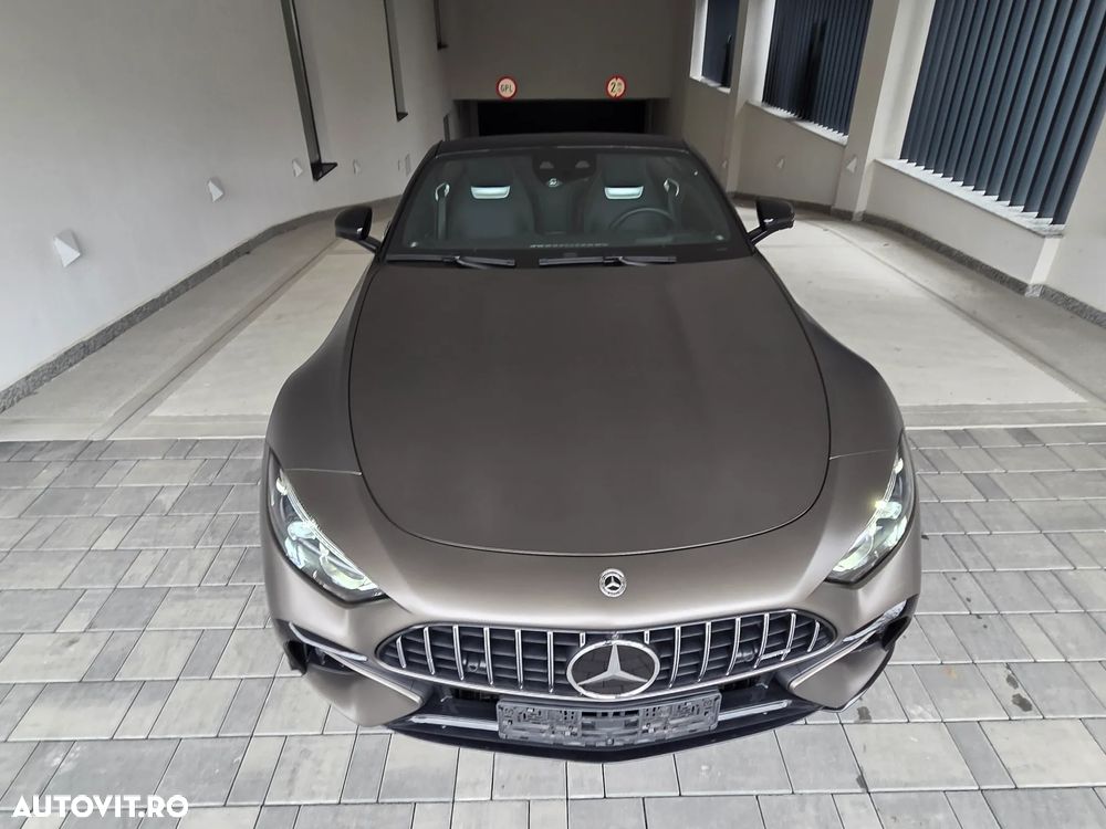 Mercedes-Benz SL AMG 63 4MATIC+ - 32