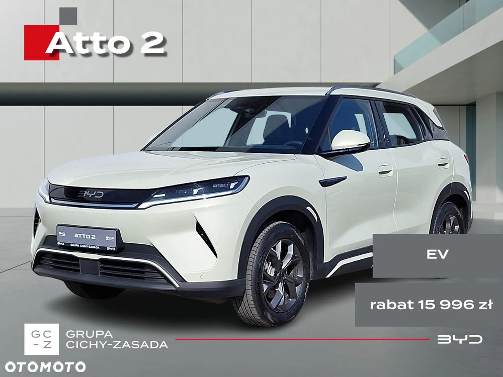 BYD Atto 2 45kWh Active - 1