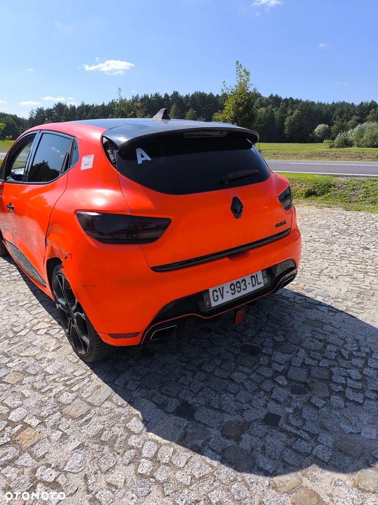 Renault Clio 1.6 Turbo R.S EDC Sport - 10