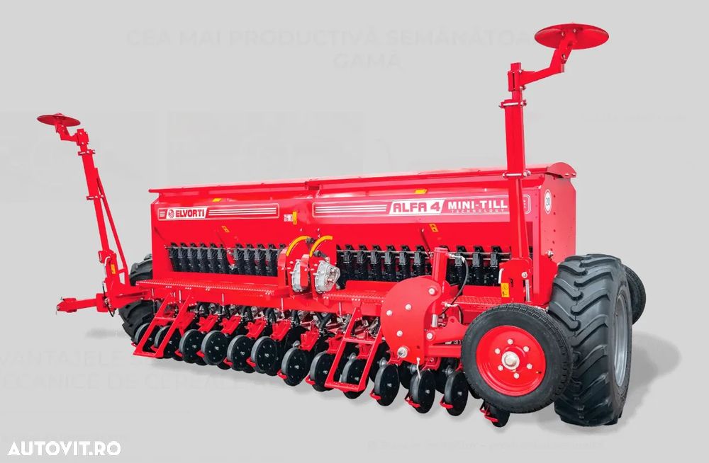 IVAGRO Semanatoare ELVORTI ASTRA 3-4-6 m - 3