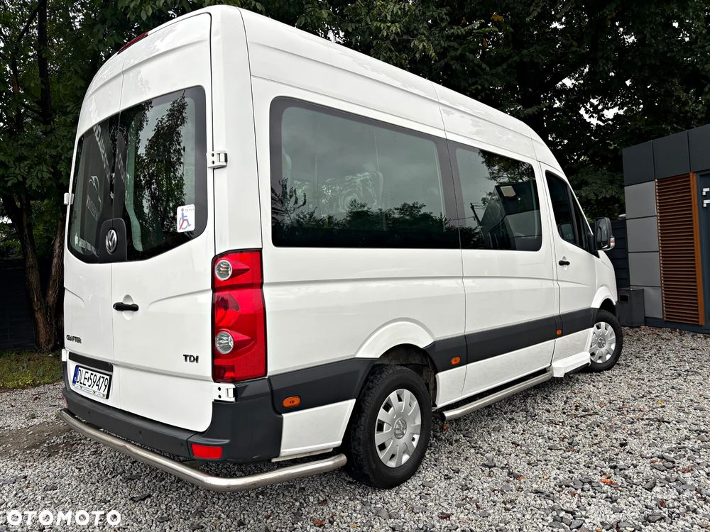 Volkswagen Crafter 50 EcoProfi - 16