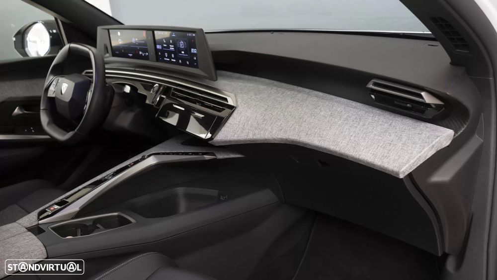 Peugeot 5008 1.2 Hybrid Allure e-DCS6 - 16