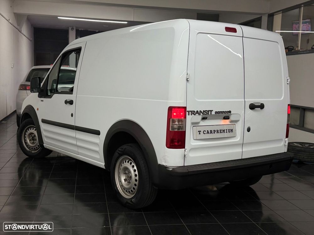Ford Transit Connect - 7