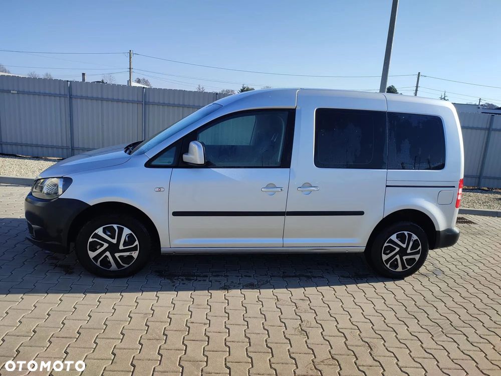 Volkswagen Caddy - 2