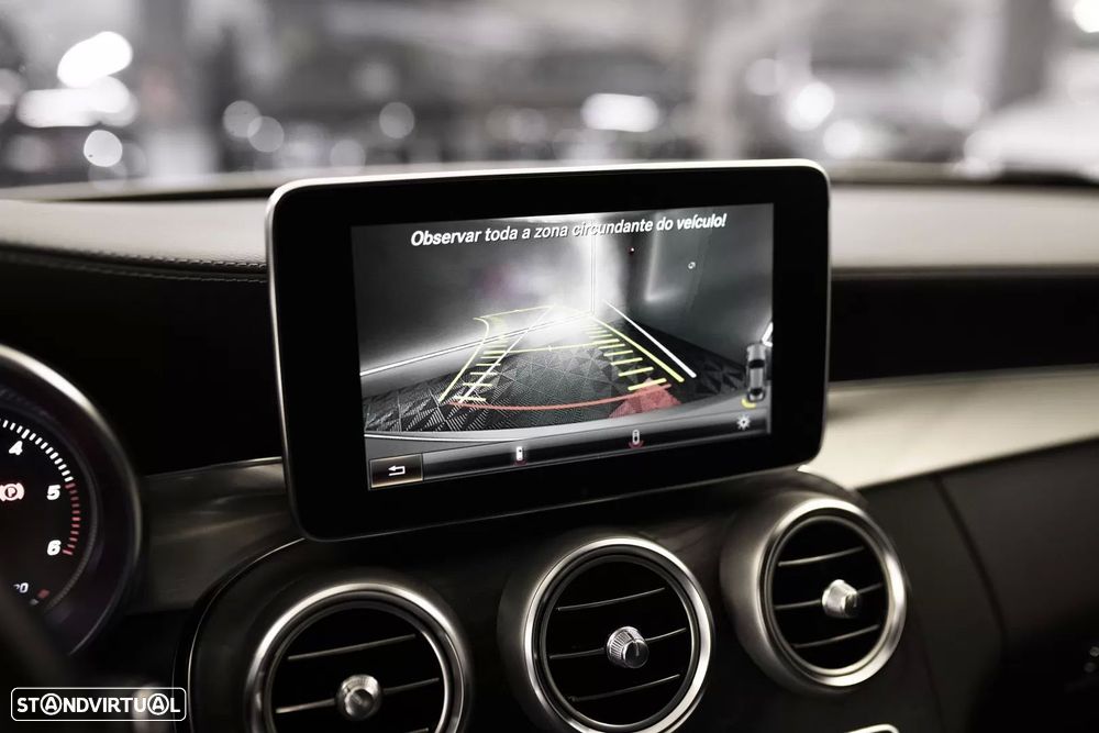 Mercedes-Benz C 220 CDi BE Aut. - 14