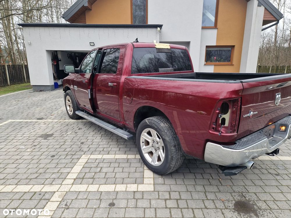 RAM 1500 Crew Cab Laramie - 33