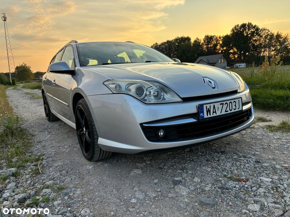 Renault Laguna 2.0 DCi Dynamique - 3