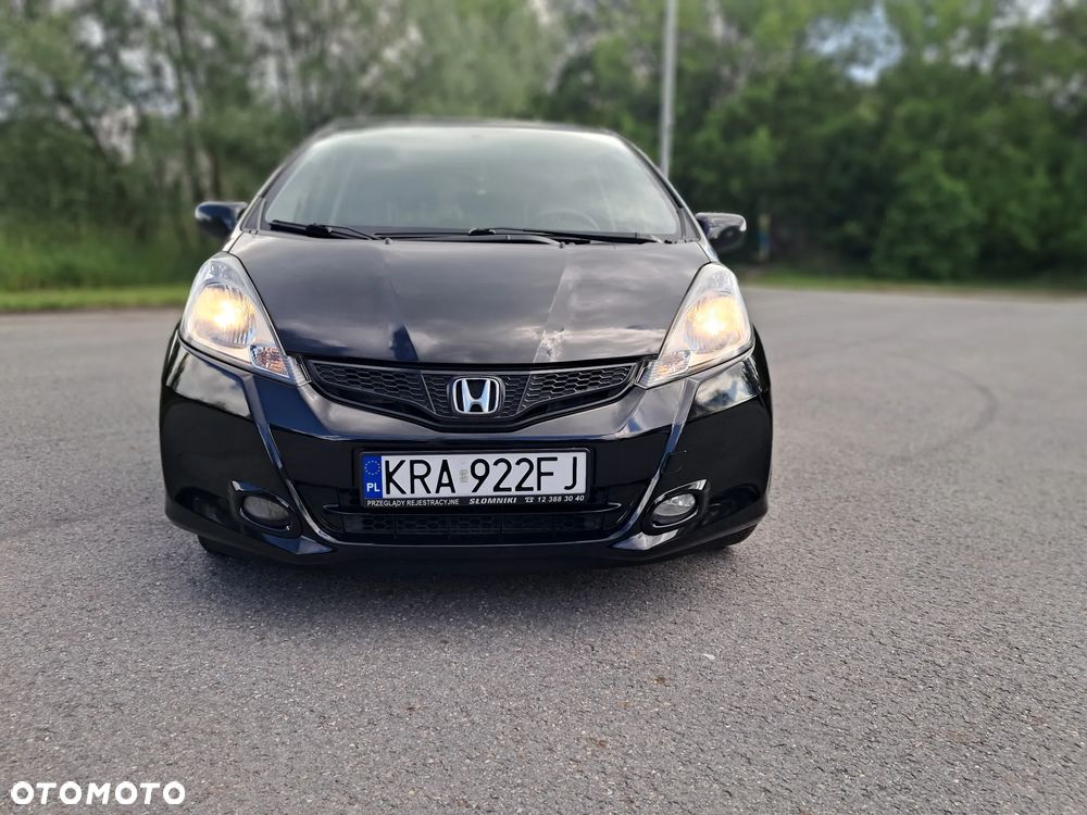 Honda Jazz 1.4 Executive - 1