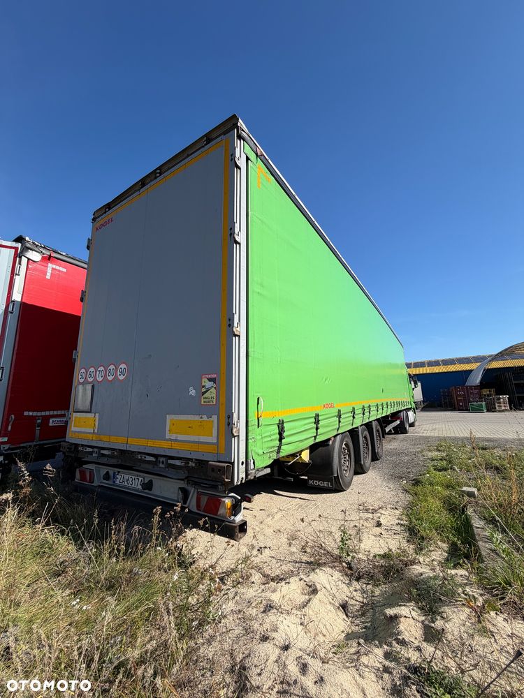 MAN TGX - 11