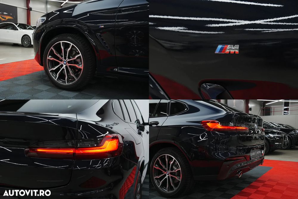 BMW X4 xDrive20d Aut. M Sport Edition - 23