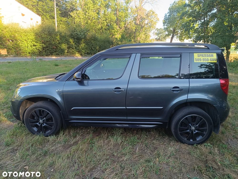 Skoda Yeti 2.0 TDI SCR 4x2 Monte Carlo - 6