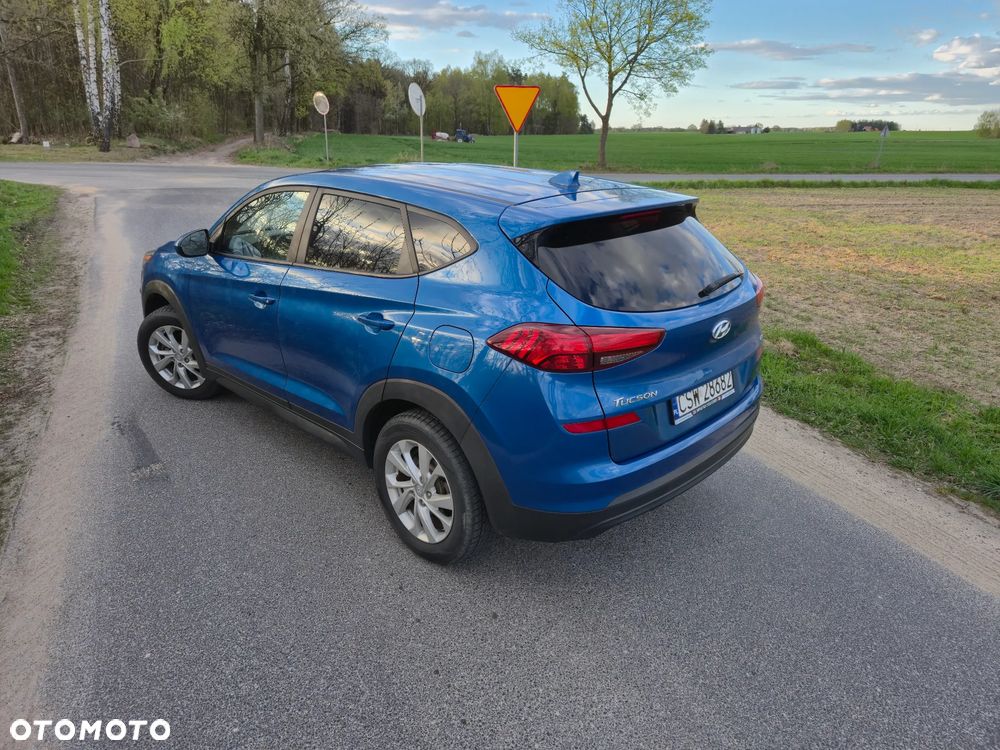 Hyundai Tucson - 24