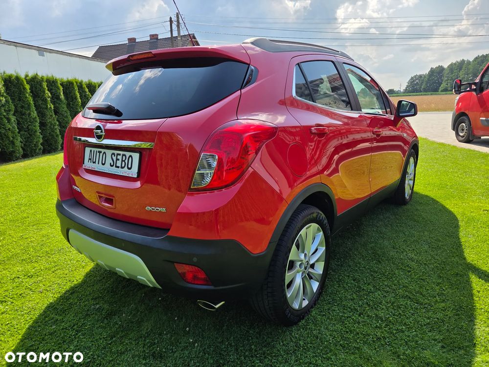 Opel Mokka 1.4 Turbo ecoFLEX Start/Stop Color Innovation - 6