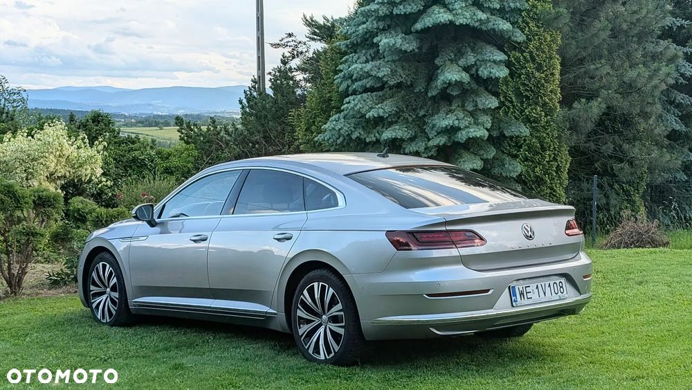Volkswagen Arteon 2.0 TDI SCR Elegance DSG - 4