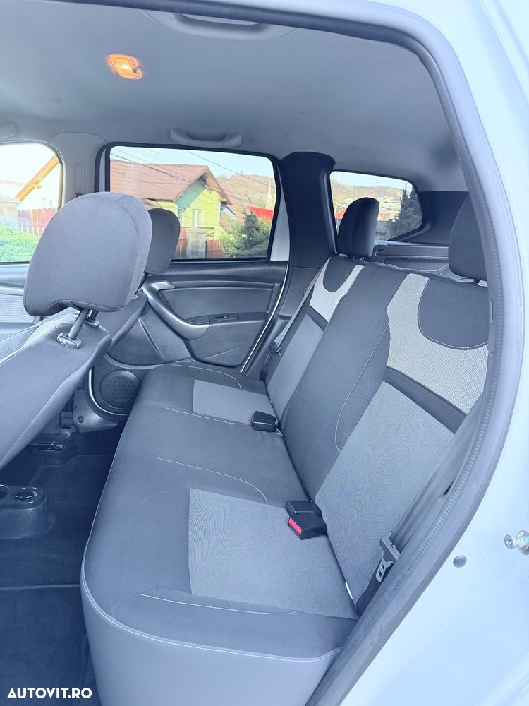 Dacia Duster dCi 110 FAP 4x4 Prestige - 19