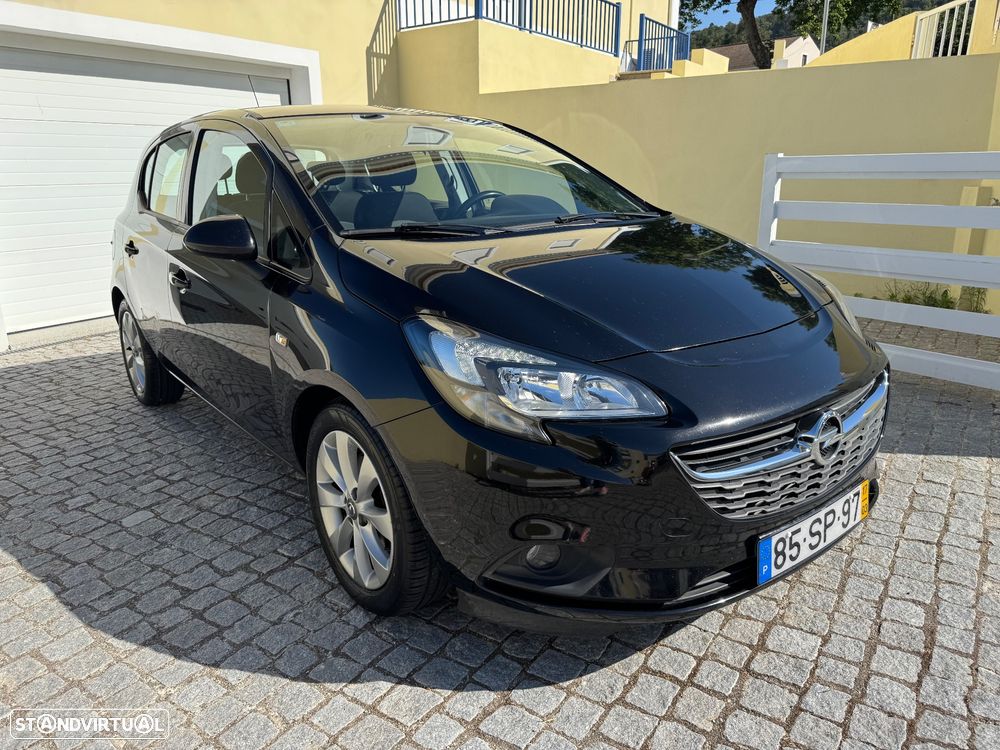 Opel Corsa 1.3 CDTi Edition - 18