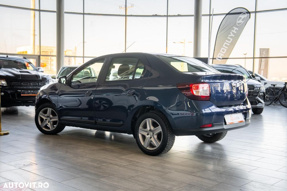 Dacia Logan MCV 1.5 dCi 75 CP Ambiance - 11