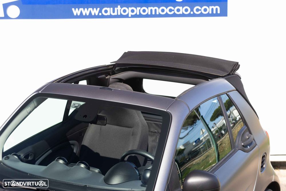 Smart Fortwo Cabrio - 4