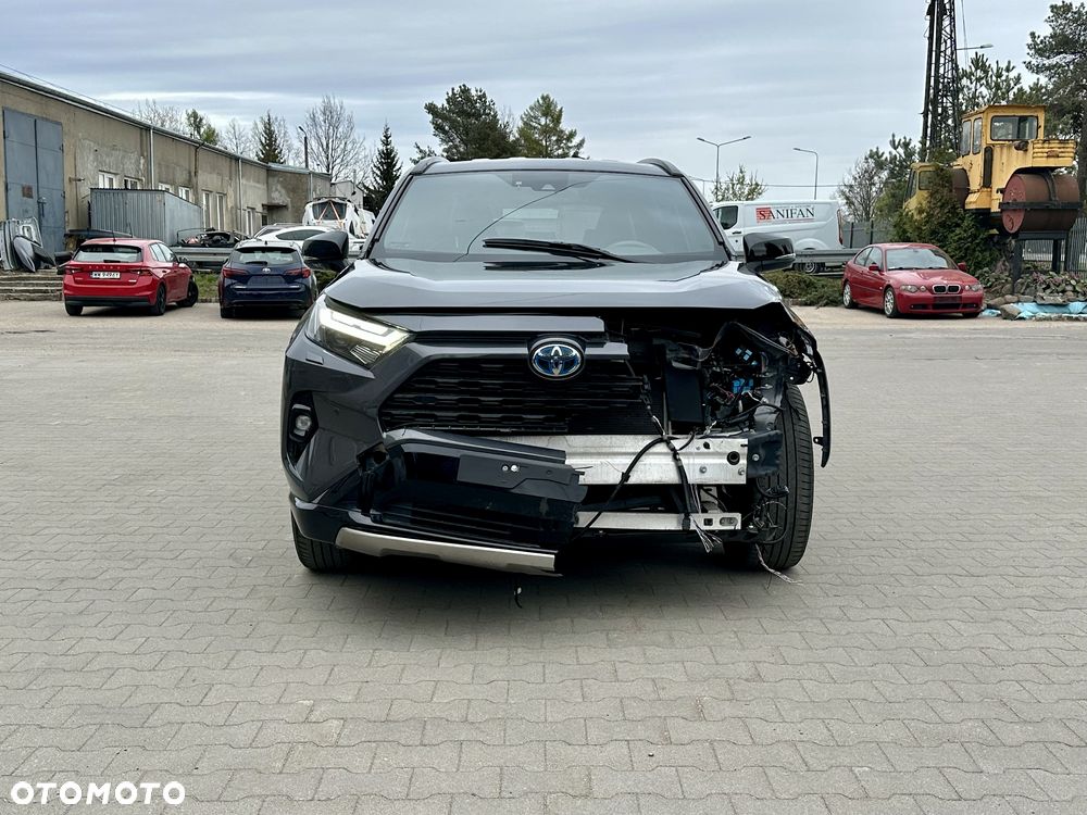 Toyota RAV4 2.5 Hybrid Selection 4x4 - 6